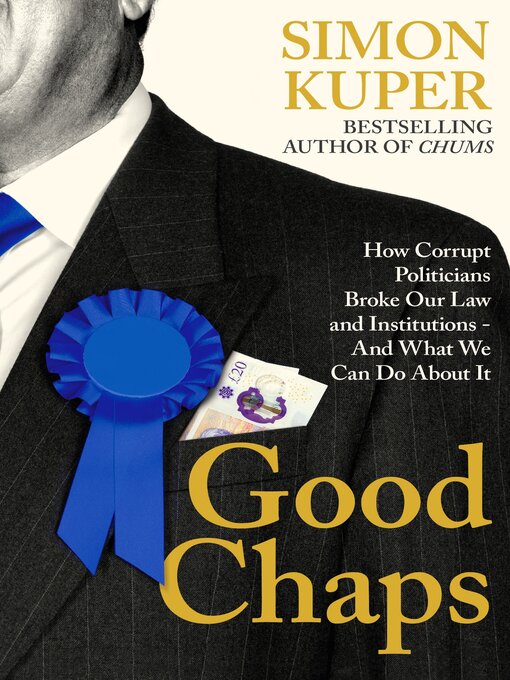 Title details for Good Chaps by Simon Kuper - Wait list